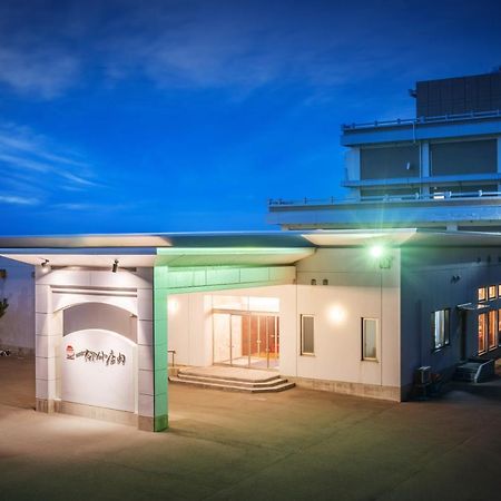 Hotel Sun Resort Shonai Tsuruoka Exterior photo