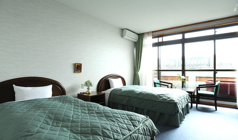 Hotel Sun Resort Shonai Tsuruoka Exterior photo