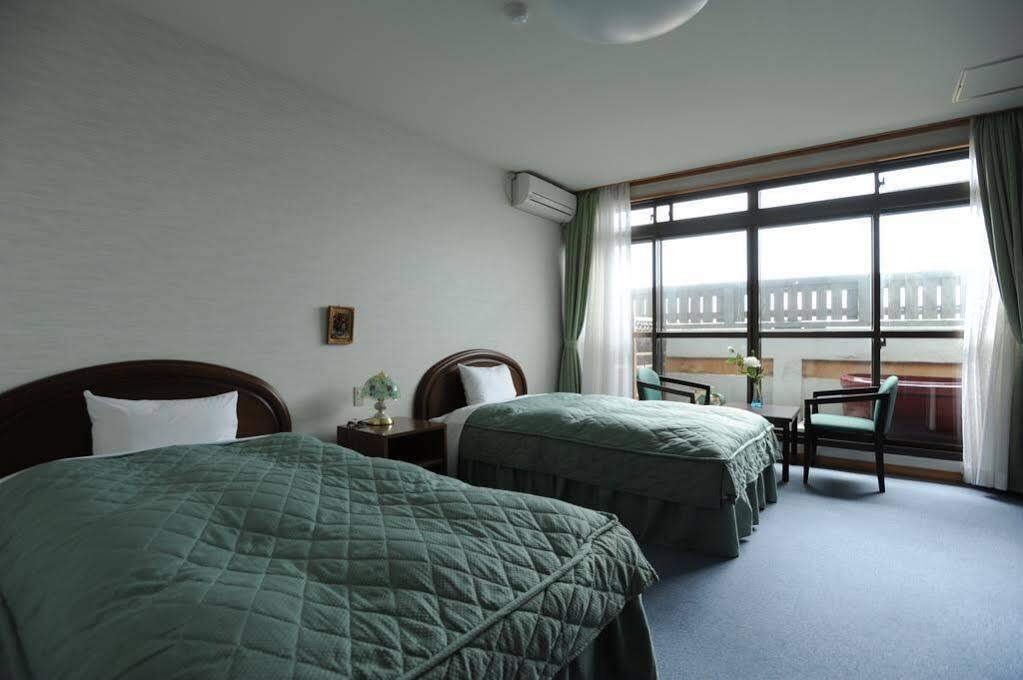 Hotel Sun Resort Shonai Tsuruoka Exterior photo