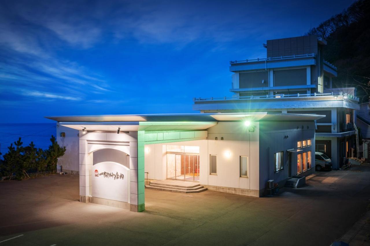 Hotel Sun Resort Shonai Tsuruoka Exterior photo